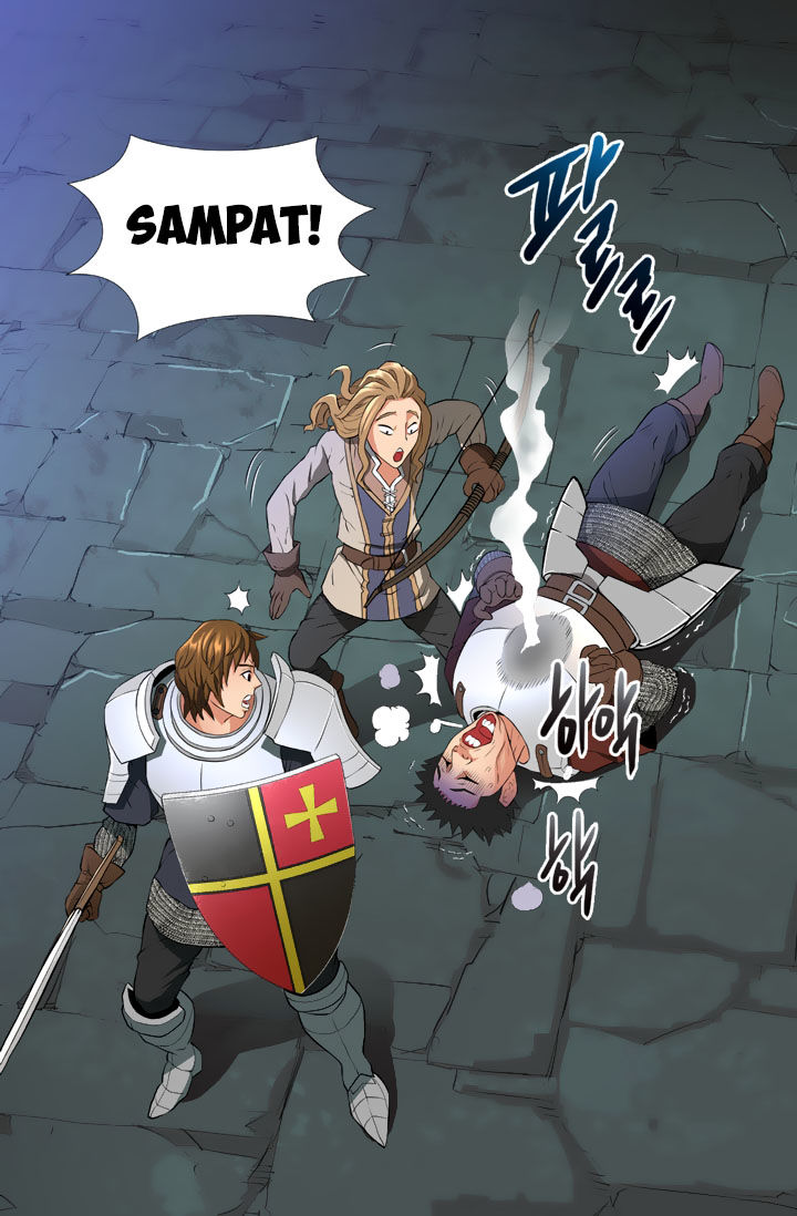 Chiến Binh Đến Từ Thế Giới Khác Chapter 13 - Trang 2