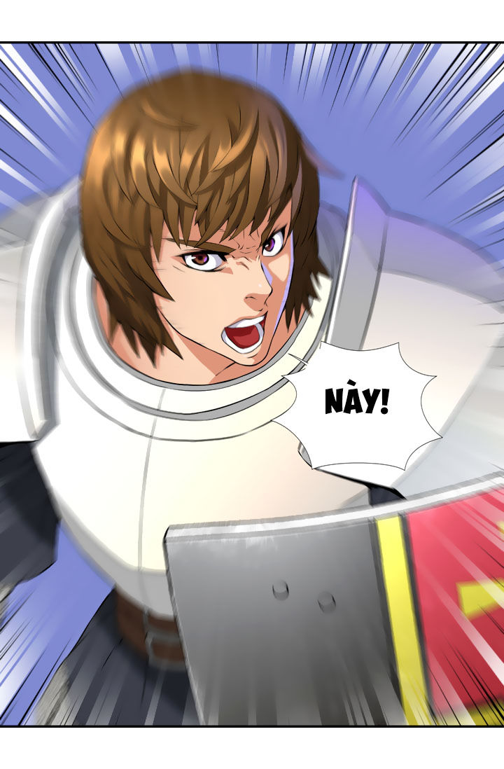 Chiến Binh Đến Từ Thế Giới Khác Chapter 13 - Trang 2