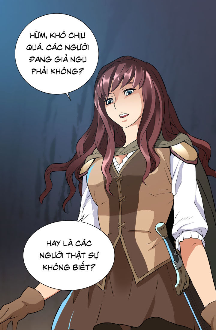 Chiến Binh Đến Từ Thế Giới Khác Chapter 13 - Trang 2