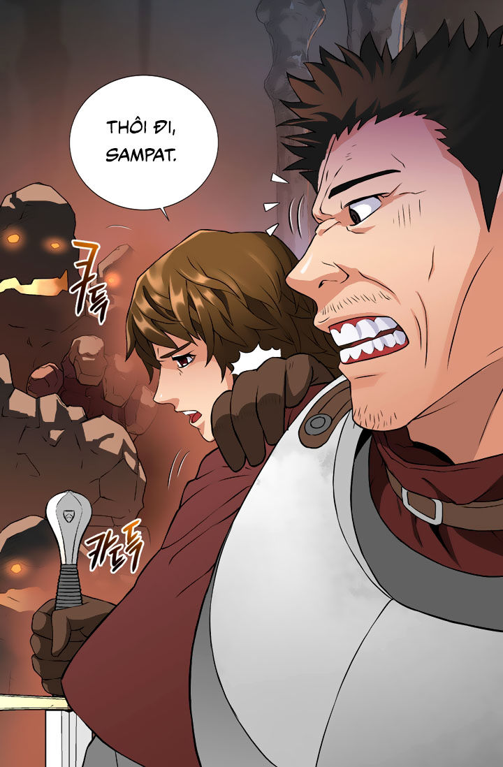 Chiến Binh Đến Từ Thế Giới Khác Chapter 13 - Trang 2