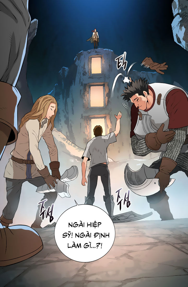 Chiến Binh Đến Từ Thế Giới Khác Chapter 13 - Trang 2