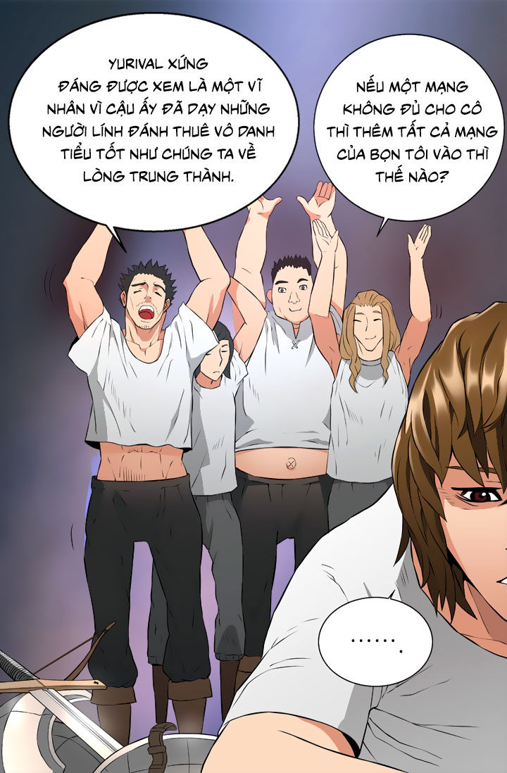 Chiến Binh Đến Từ Thế Giới Khác Chapter 13 - Trang 2