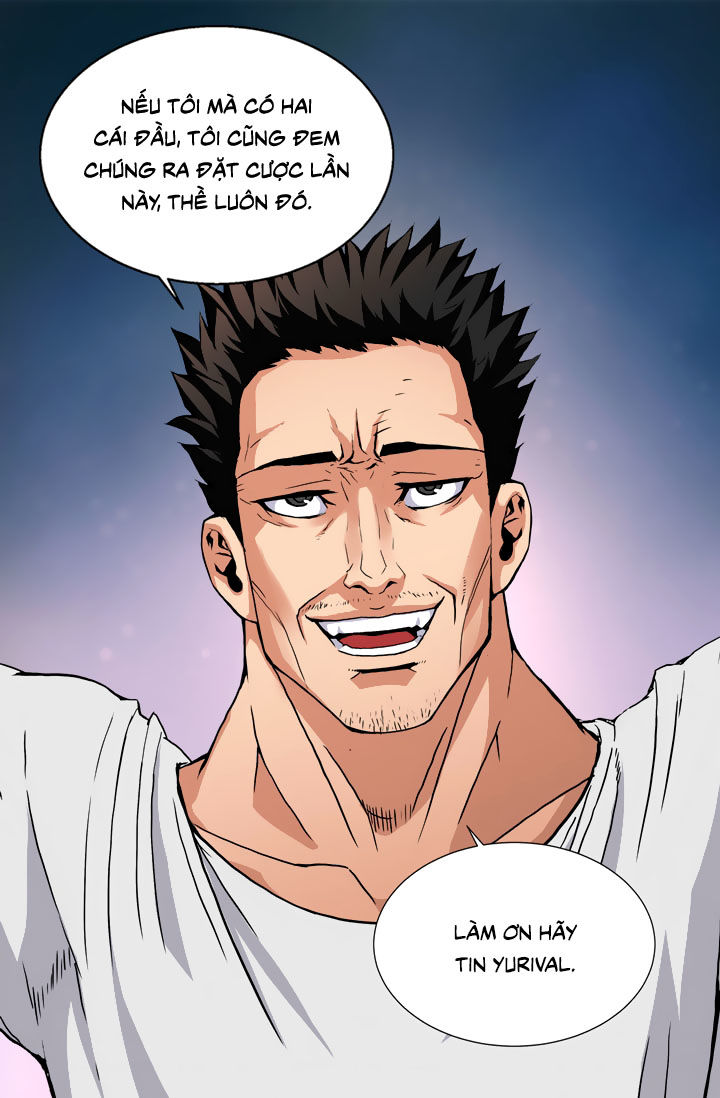 Chiến Binh Đến Từ Thế Giới Khác Chapter 13 - Trang 2