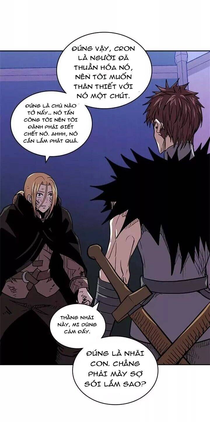 Chiến Binh Đến Từ Thế Giới Khác Chapter 131 - Trang 2