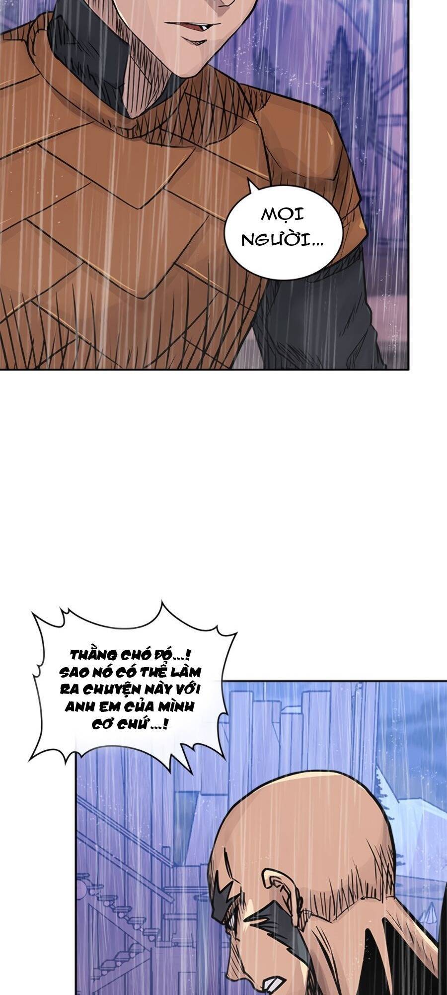 Chiến Binh Đến Từ Thế Giới Khác Chapter 133 - Trang 2