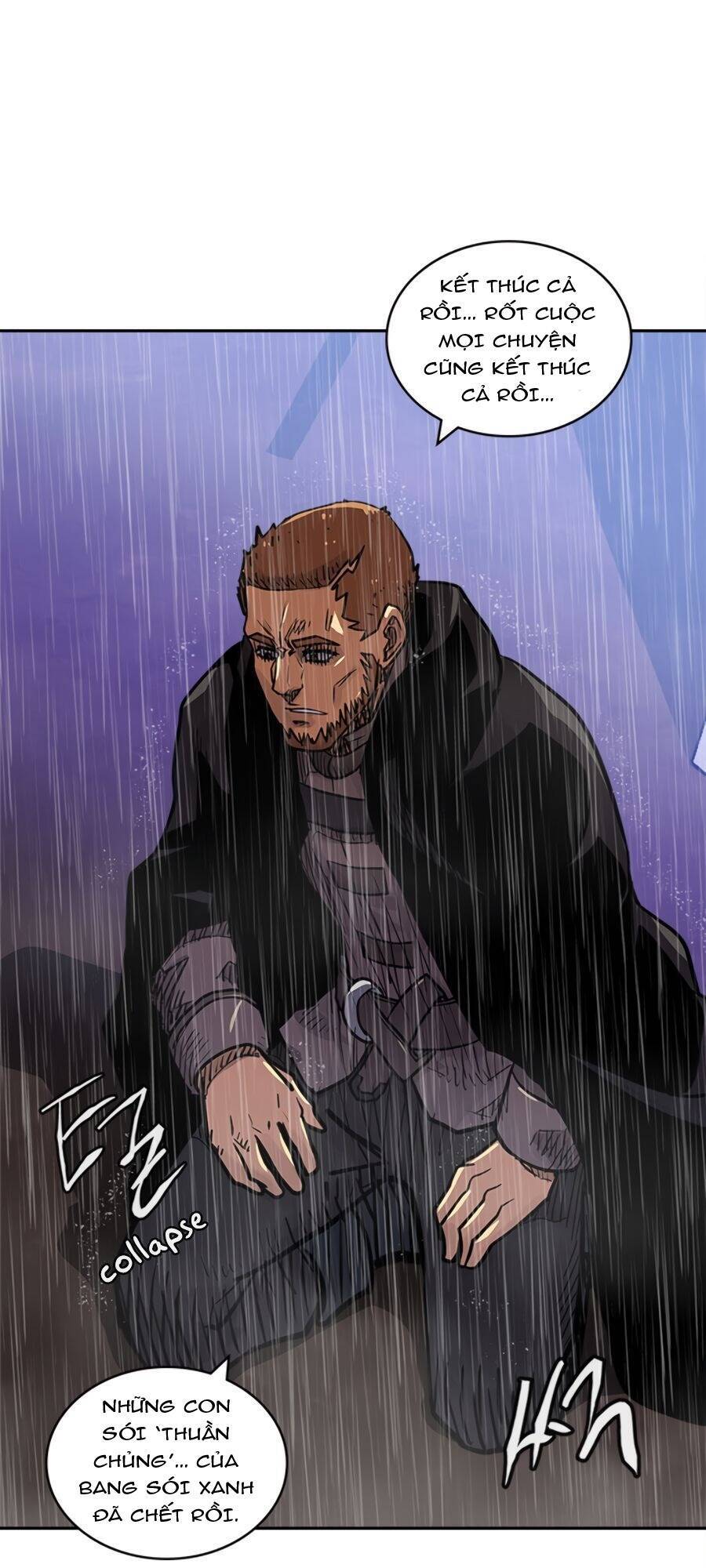 Chiến Binh Đến Từ Thế Giới Khác Chapter 133 - Trang 2