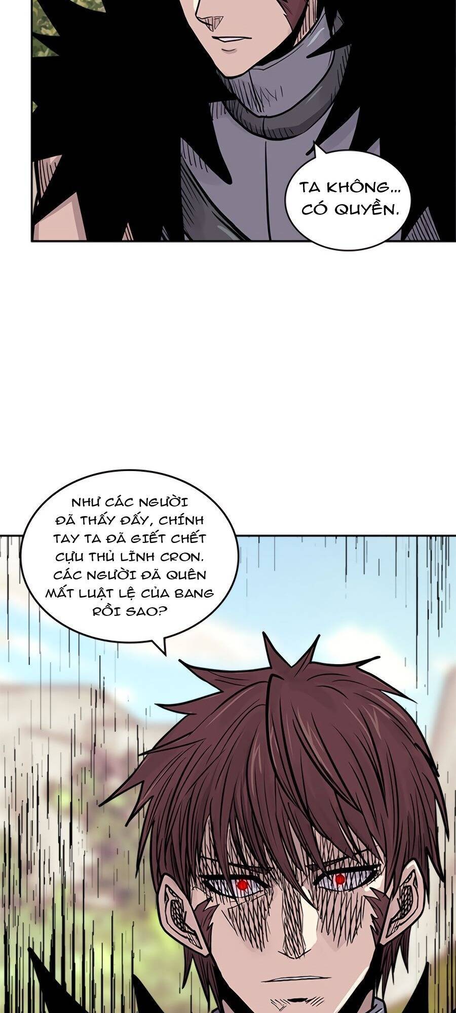 Chiến Binh Đến Từ Thế Giới Khác Chapter 134 - Trang 2