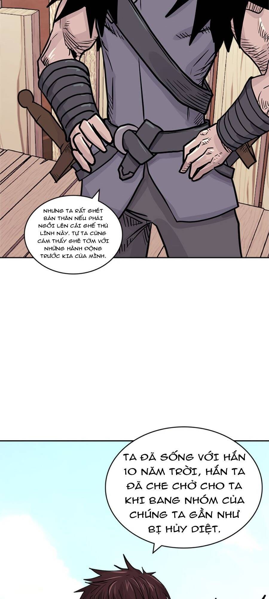 Chiến Binh Đến Từ Thế Giới Khác Chapter 134 - Trang 2