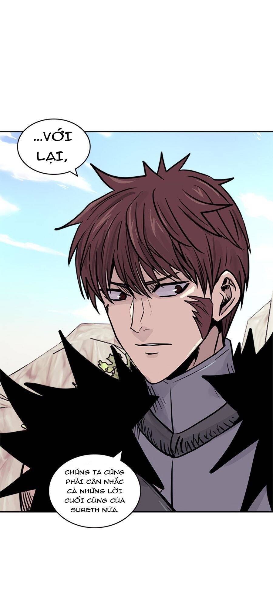 Chiến Binh Đến Từ Thế Giới Khác Chapter 134 - Trang 2