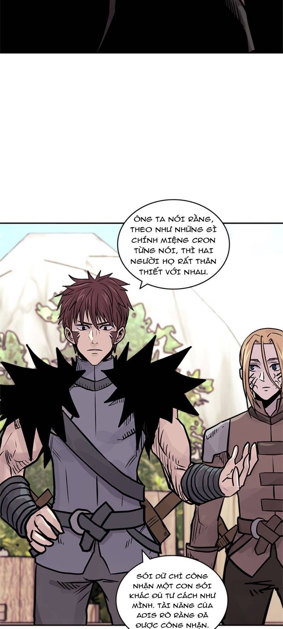 Chiến Binh Đến Từ Thế Giới Khác Chapter 134 - Trang 2