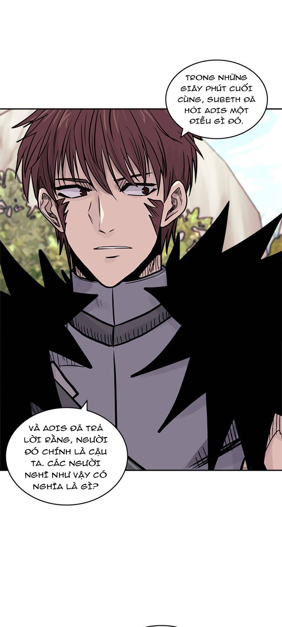 Chiến Binh Đến Từ Thế Giới Khác Chapter 134 - Trang 2