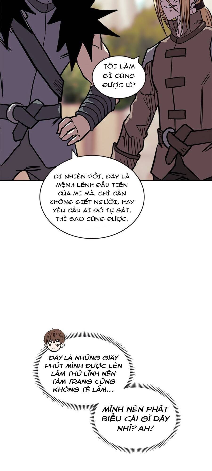 Chiến Binh Đến Từ Thế Giới Khác Chapter 134 - Trang 2