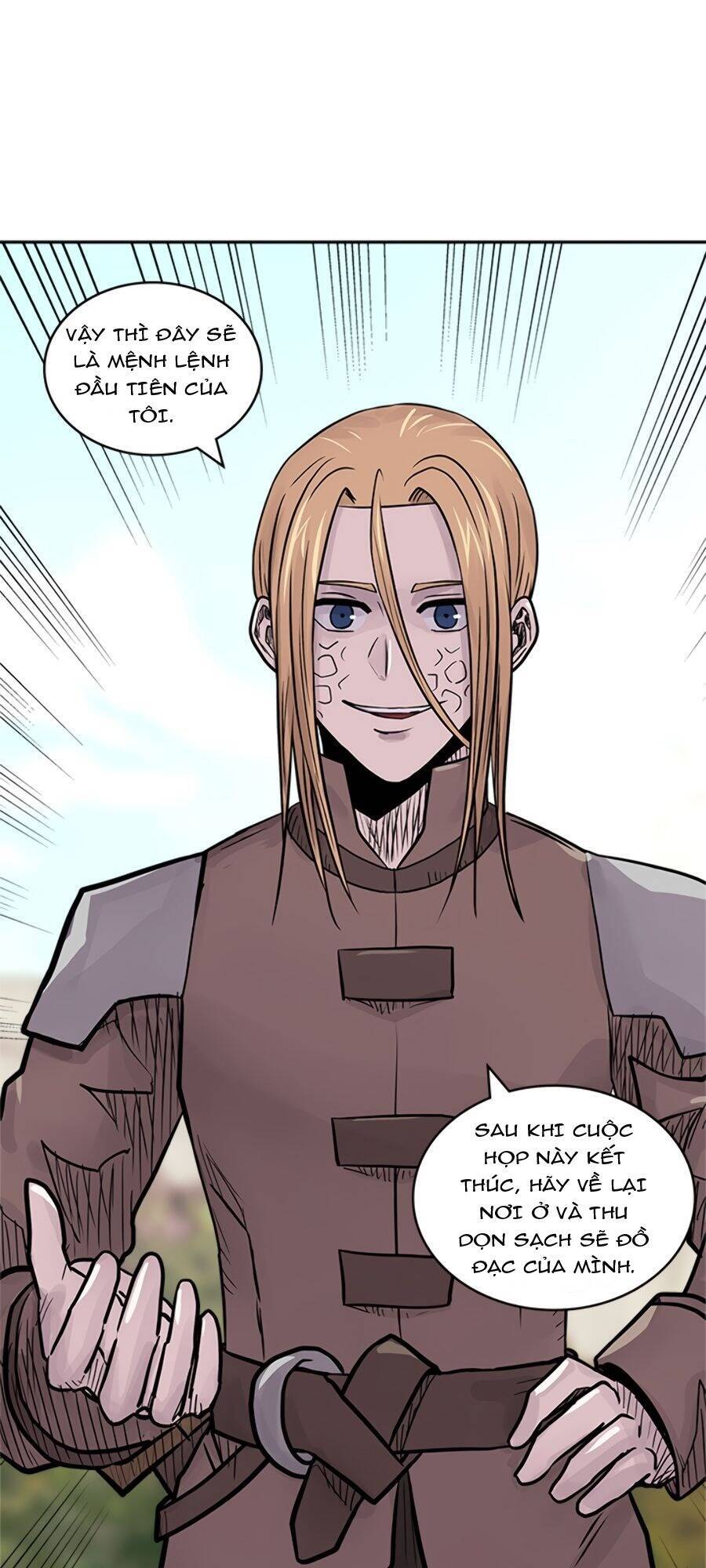 Chiến Binh Đến Từ Thế Giới Khác Chapter 134 - Trang 2