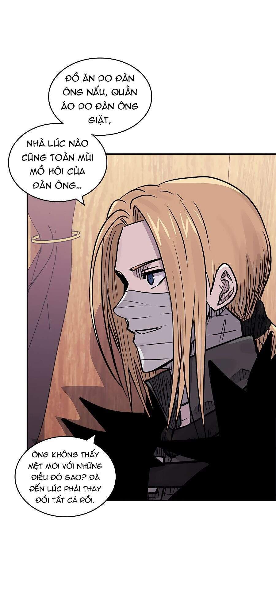 Chiến Binh Đến Từ Thế Giới Khác Chapter 135 - Trang 2