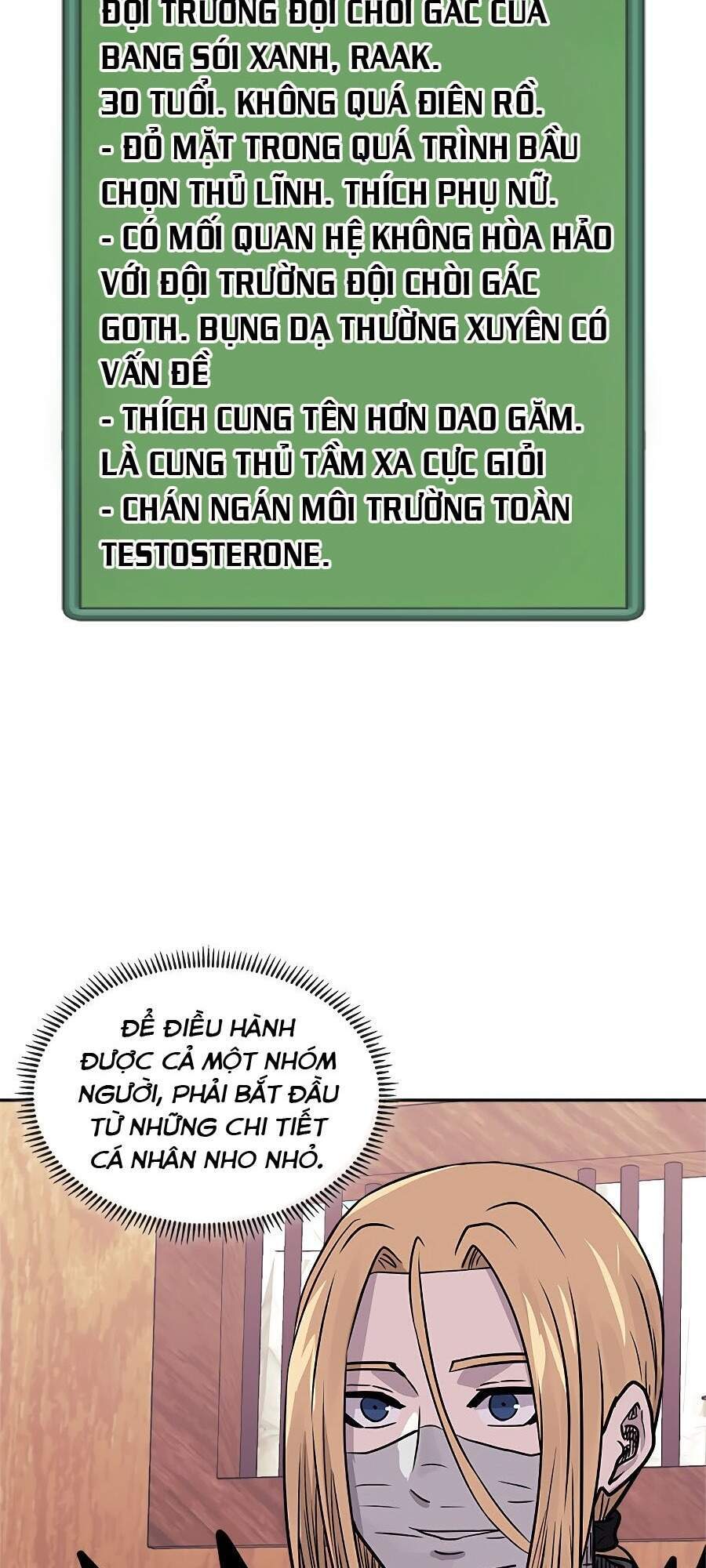 Chiến Binh Đến Từ Thế Giới Khác Chapter 135 - Trang 2