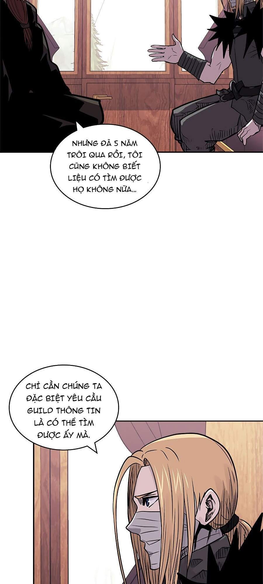 Chiến Binh Đến Từ Thế Giới Khác Chapter 135 - Trang 2