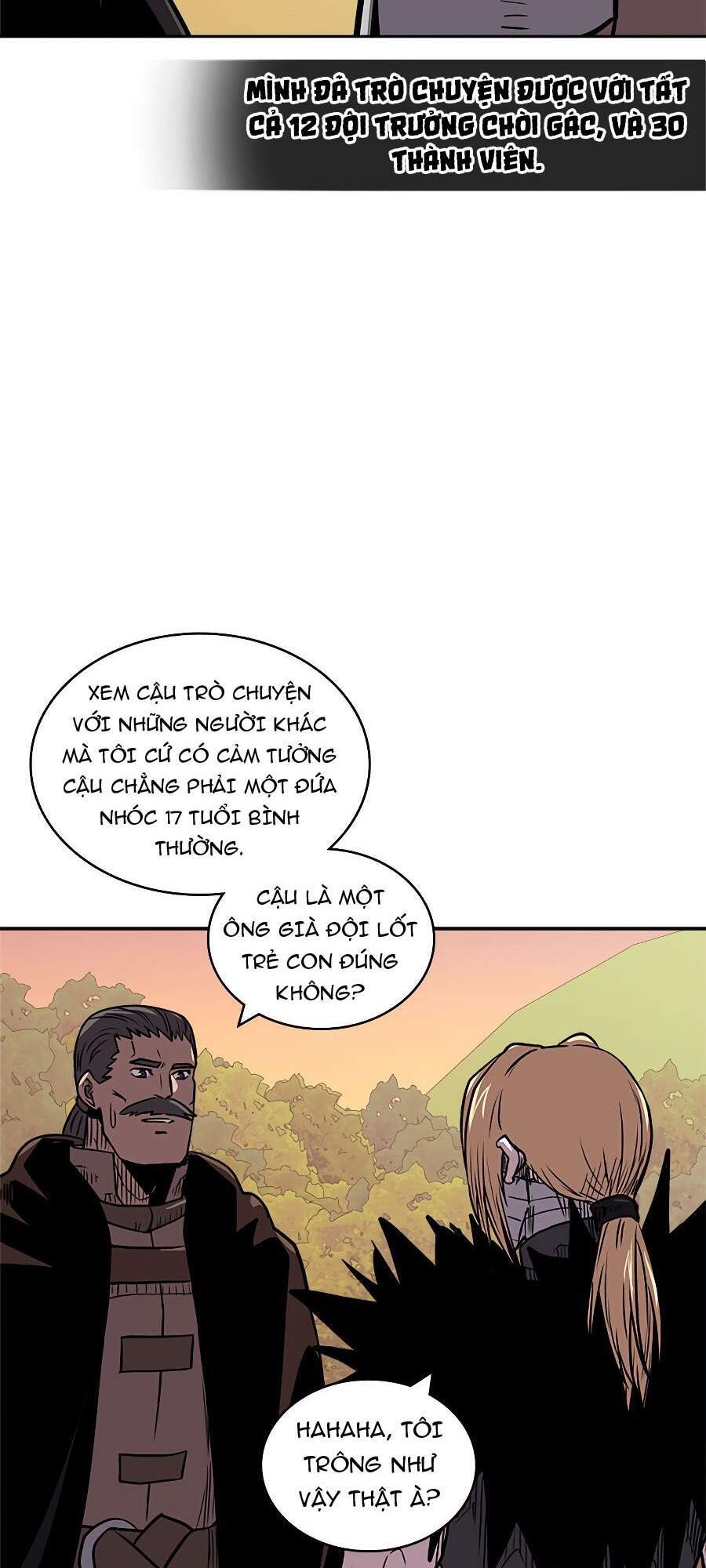 Chiến Binh Đến Từ Thế Giới Khác Chapter 135 - Trang 2