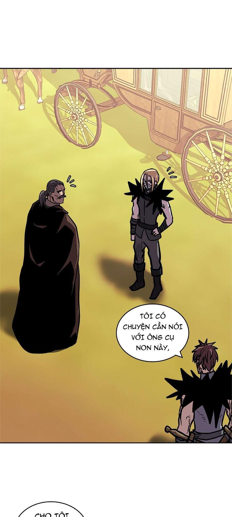 Chiến Binh Đến Từ Thế Giới Khác Chapter 135 - Trang 2