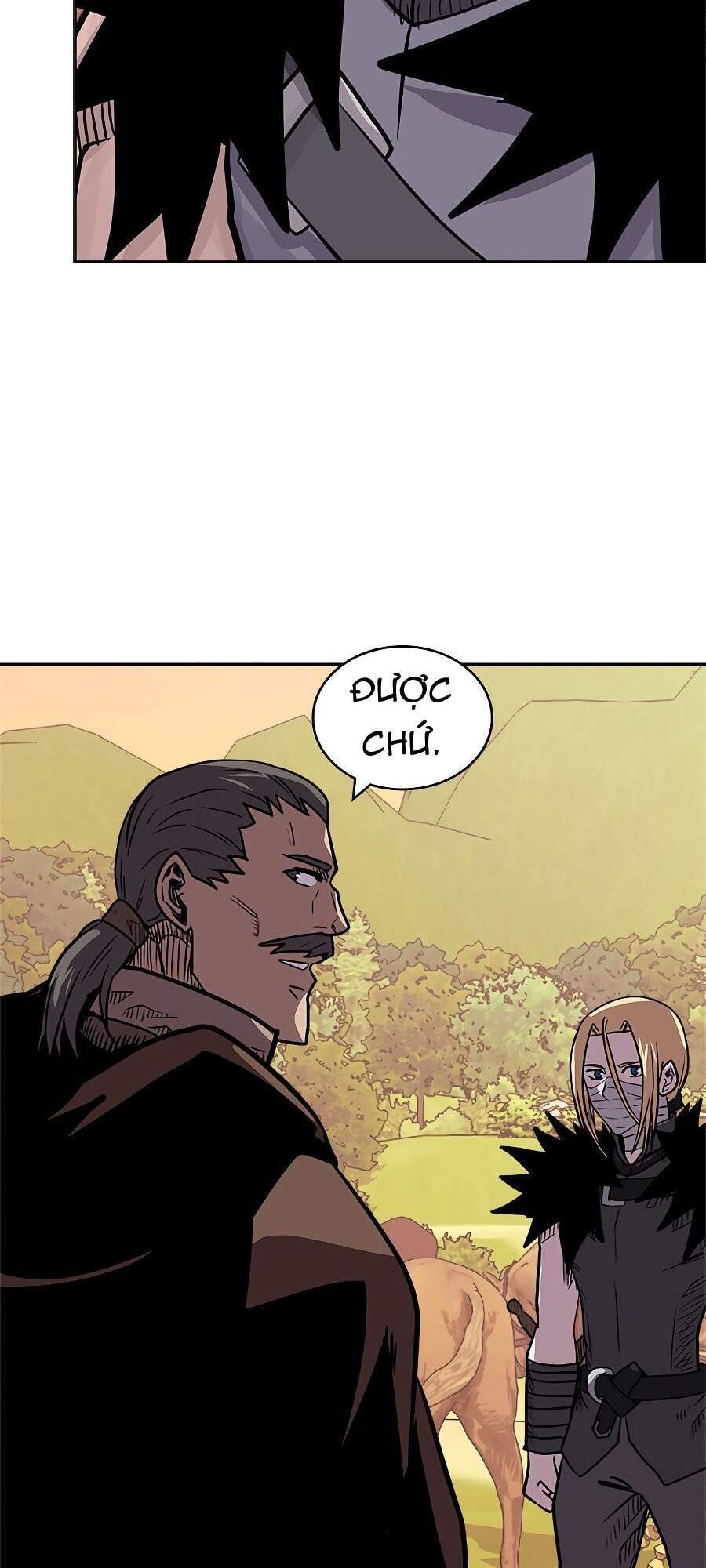 Chiến Binh Đến Từ Thế Giới Khác Chapter 135 - Trang 2