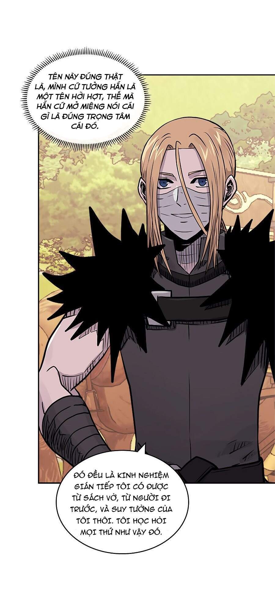 Chiến Binh Đến Từ Thế Giới Khác Chapter 135 - Trang 2