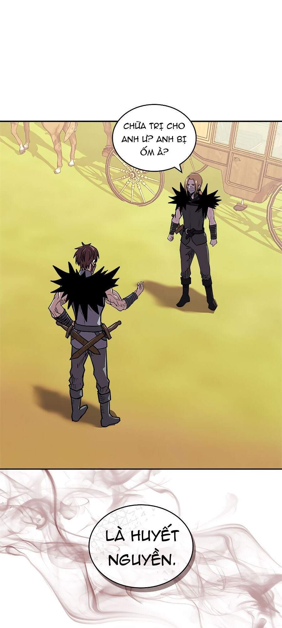 Chiến Binh Đến Từ Thế Giới Khác Chapter 135 - Trang 2