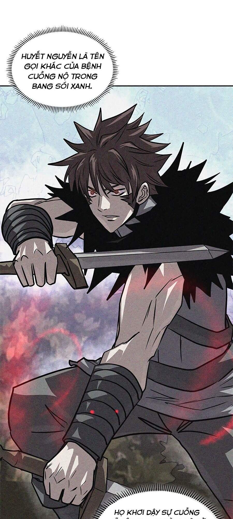 Chiến Binh Đến Từ Thế Giới Khác Chapter 135 - Trang 2