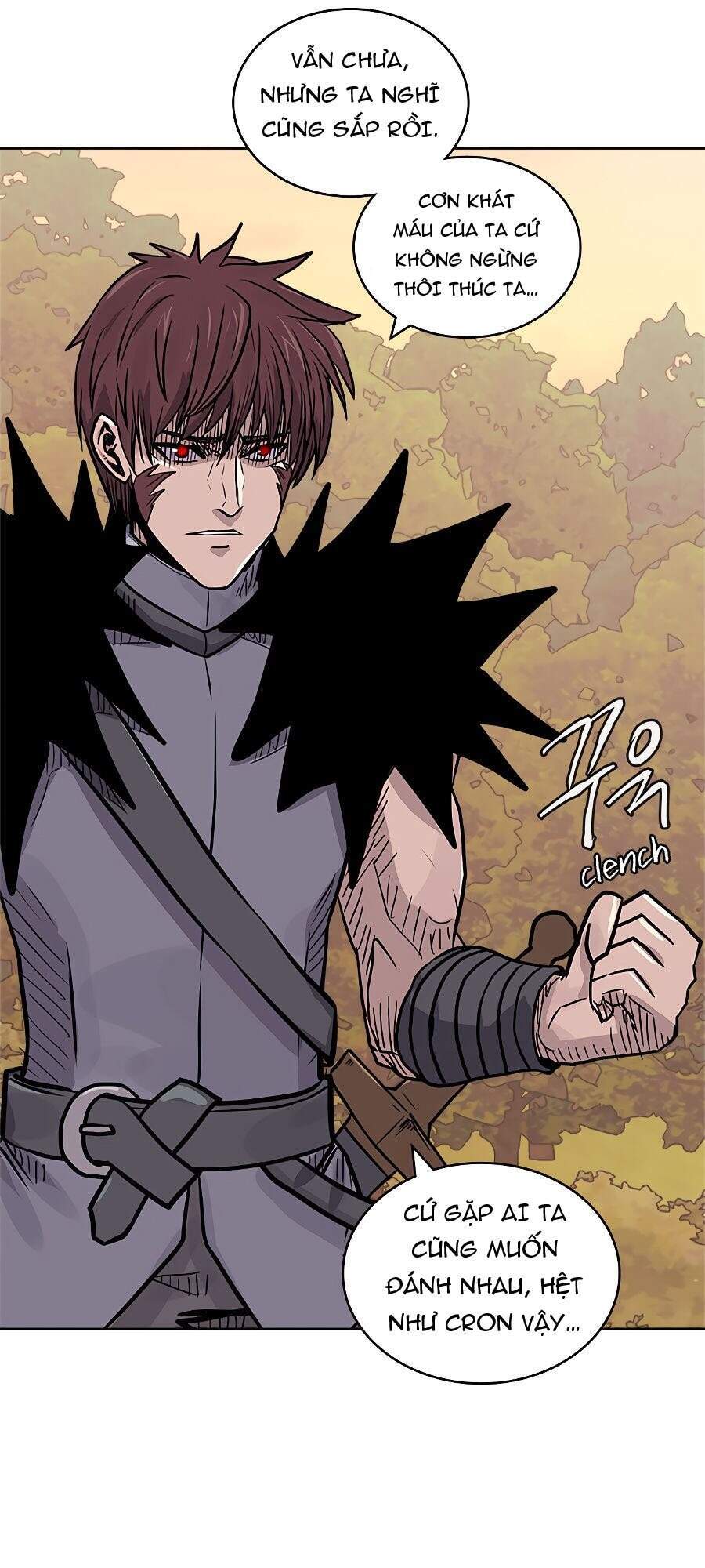 Chiến Binh Đến Từ Thế Giới Khác Chapter 135 - Trang 2