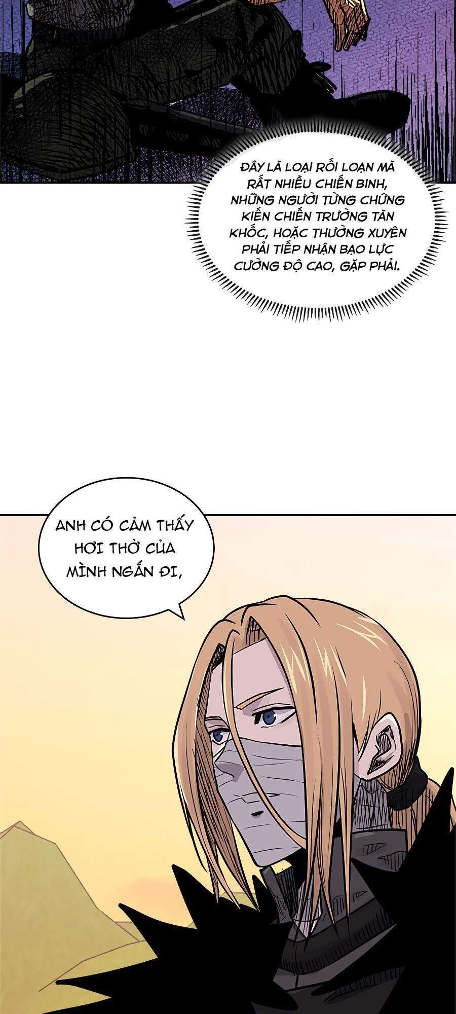 Chiến Binh Đến Từ Thế Giới Khác Chapter 135 - Trang 2