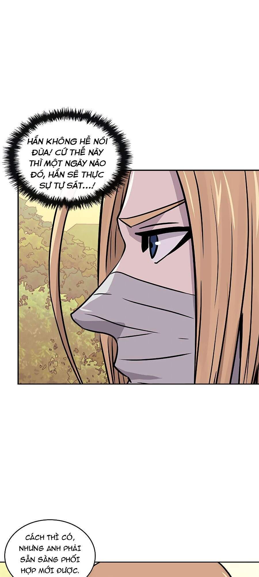 Chiến Binh Đến Từ Thế Giới Khác Chapter 135 - Trang 2