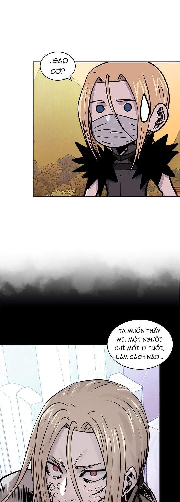 Chiến Binh Đến Từ Thế Giới Khác Chapter 136 - Trang 2