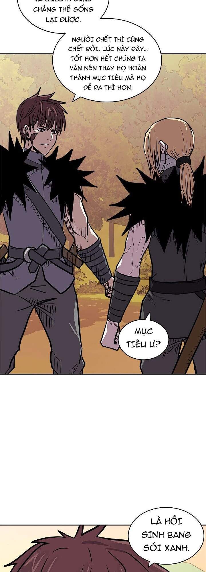 Chiến Binh Đến Từ Thế Giới Khác Chapter 136 - Trang 2