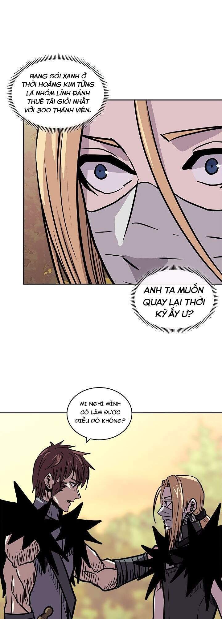 Chiến Binh Đến Từ Thế Giới Khác Chapter 136 - Trang 2