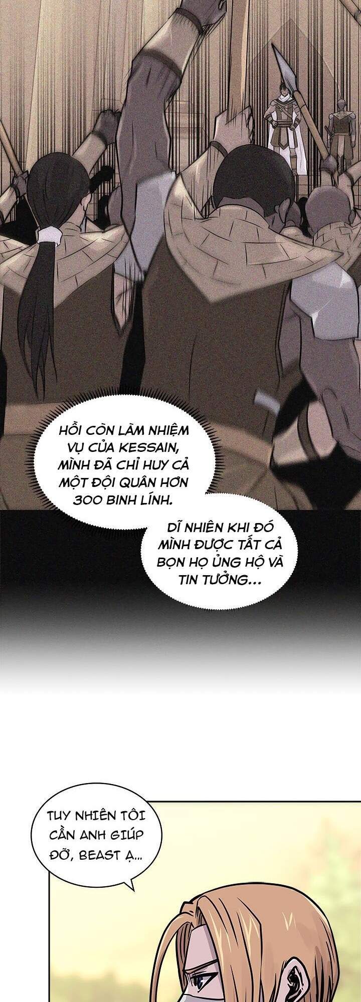 Chiến Binh Đến Từ Thế Giới Khác Chapter 136 - Trang 2