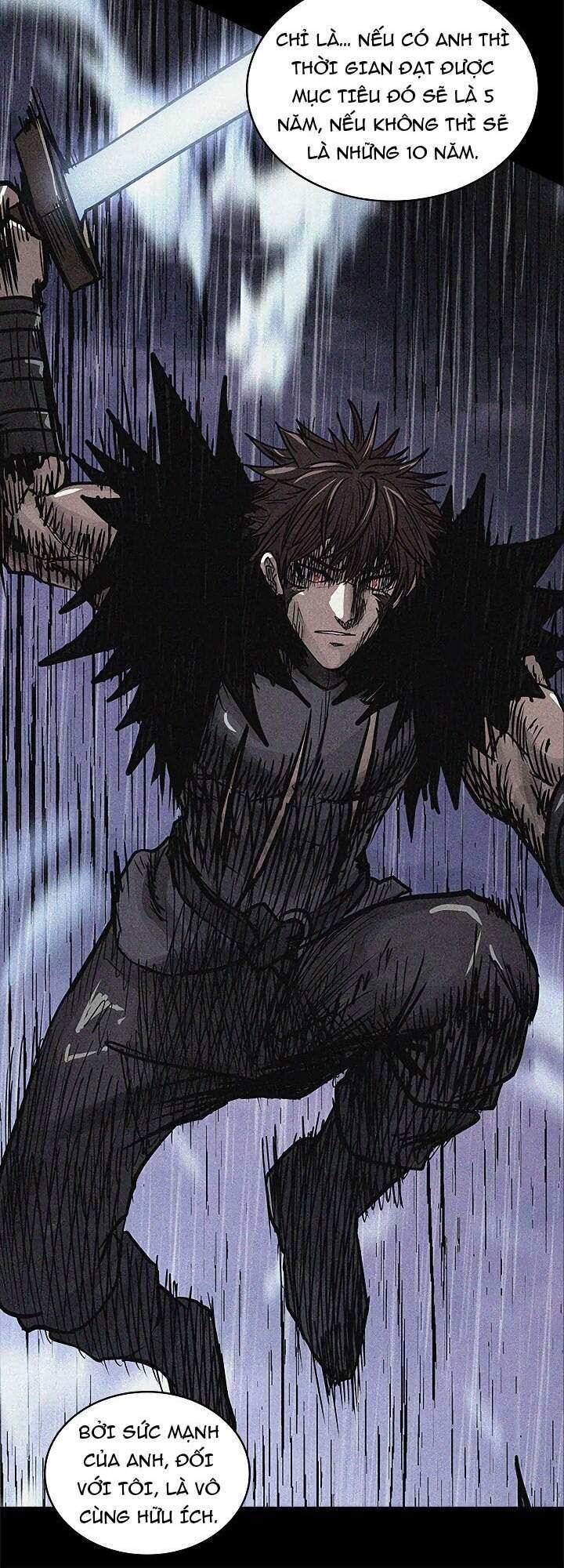 Chiến Binh Đến Từ Thế Giới Khác Chapter 136 - Trang 2