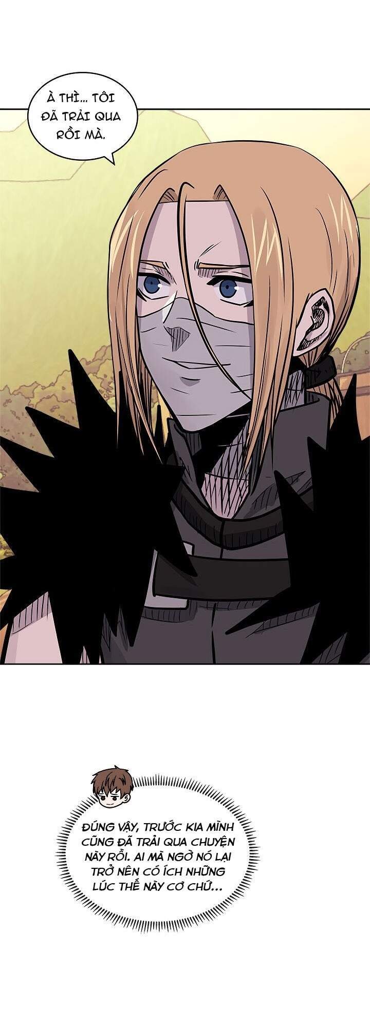 Chiến Binh Đến Từ Thế Giới Khác Chapter 136 - Trang 2