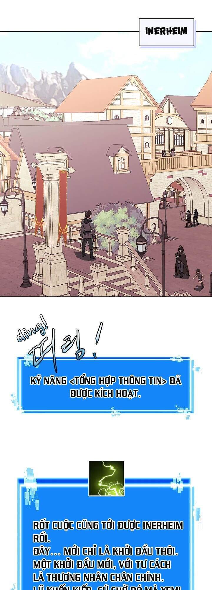 Chiến Binh Đến Từ Thế Giới Khác Chapter 136 - Trang 2