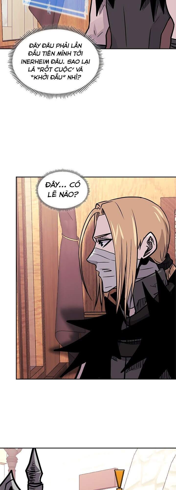 Chiến Binh Đến Từ Thế Giới Khác Chapter 136 - Trang 2