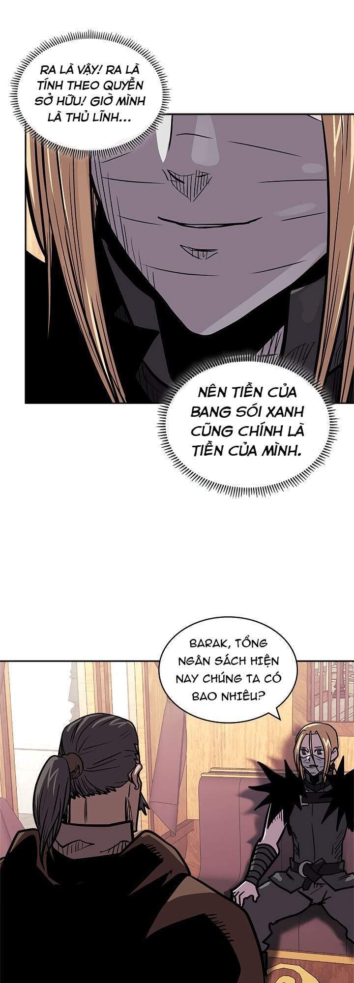 Chiến Binh Đến Từ Thế Giới Khác Chapter 136 - Trang 2