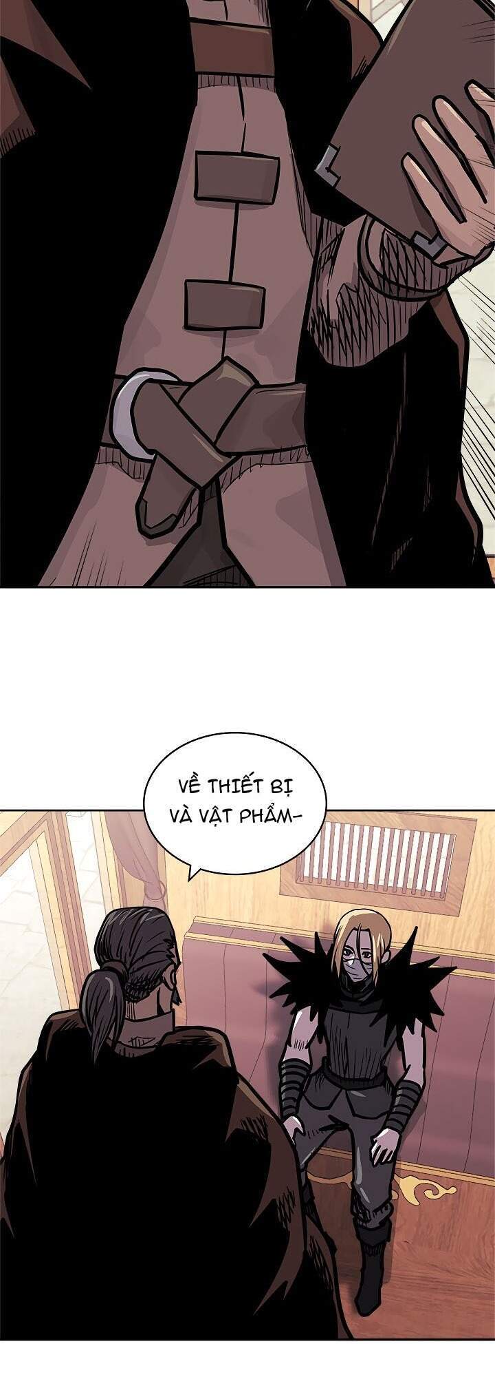 Chiến Binh Đến Từ Thế Giới Khác Chapter 136 - Trang 2