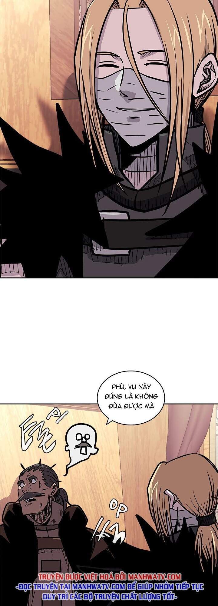 Chiến Binh Đến Từ Thế Giới Khác Chapter 136 - Trang 2