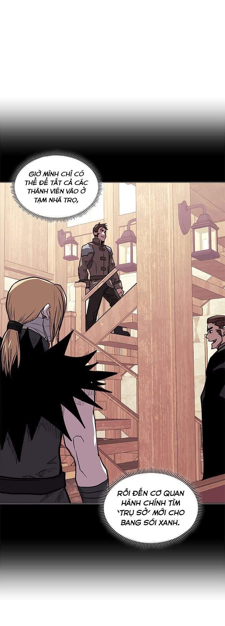 Chiến Binh Đến Từ Thế Giới Khác Chapter 136 - Trang 2