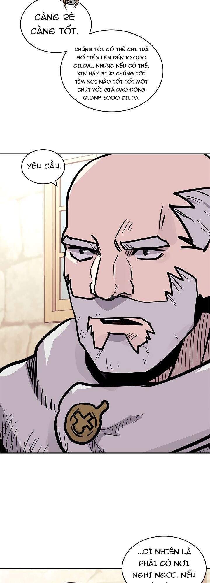 Chiến Binh Đến Từ Thế Giới Khác Chapter 136 - Trang 2