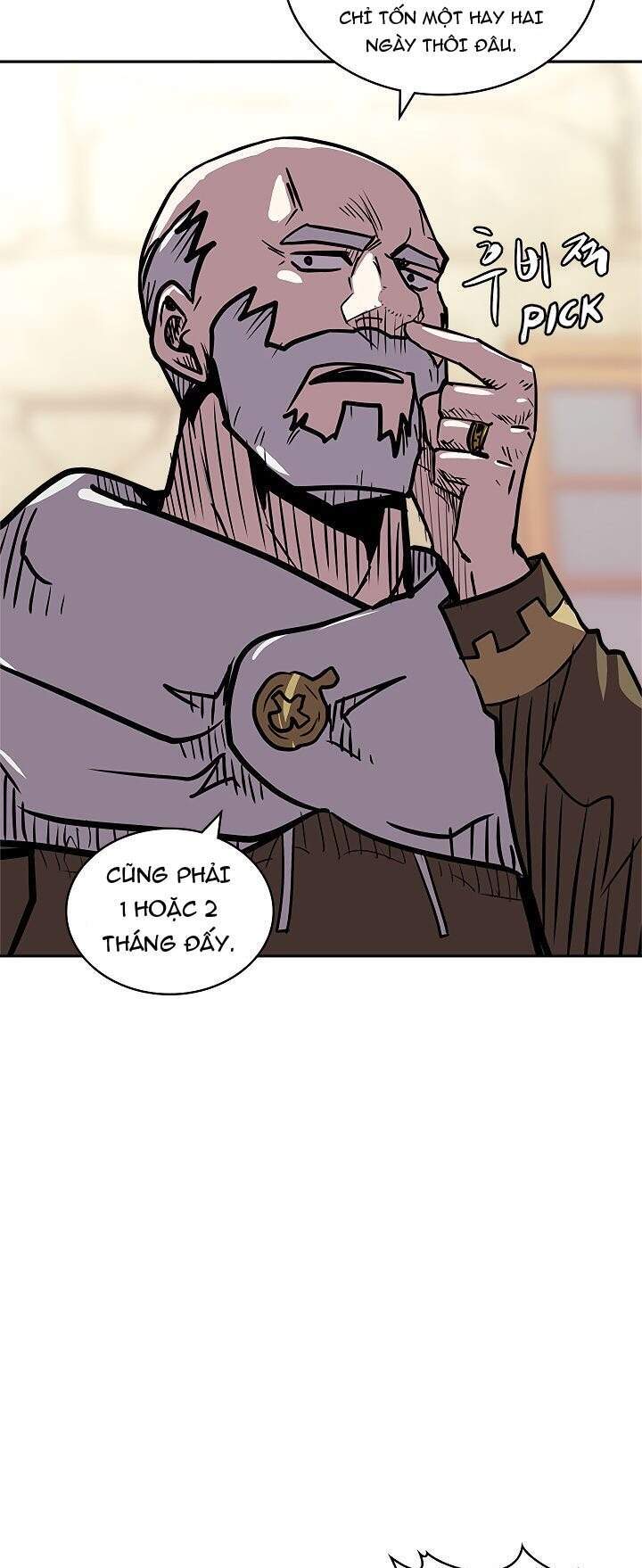 Chiến Binh Đến Từ Thế Giới Khác Chapter 136 - Trang 2