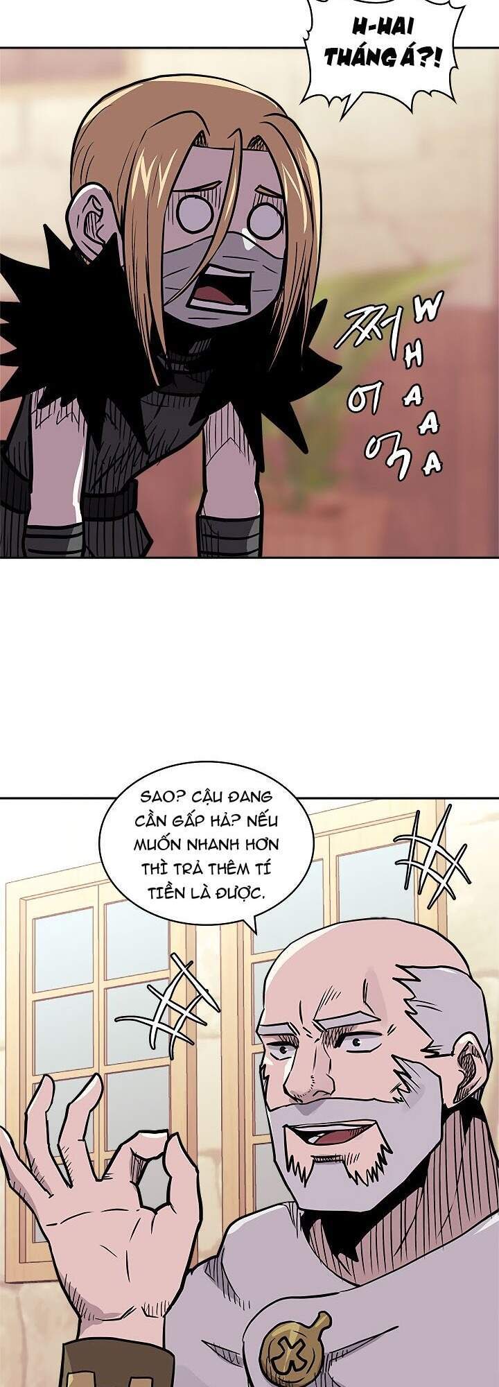 Chiến Binh Đến Từ Thế Giới Khác Chapter 136 - Trang 2