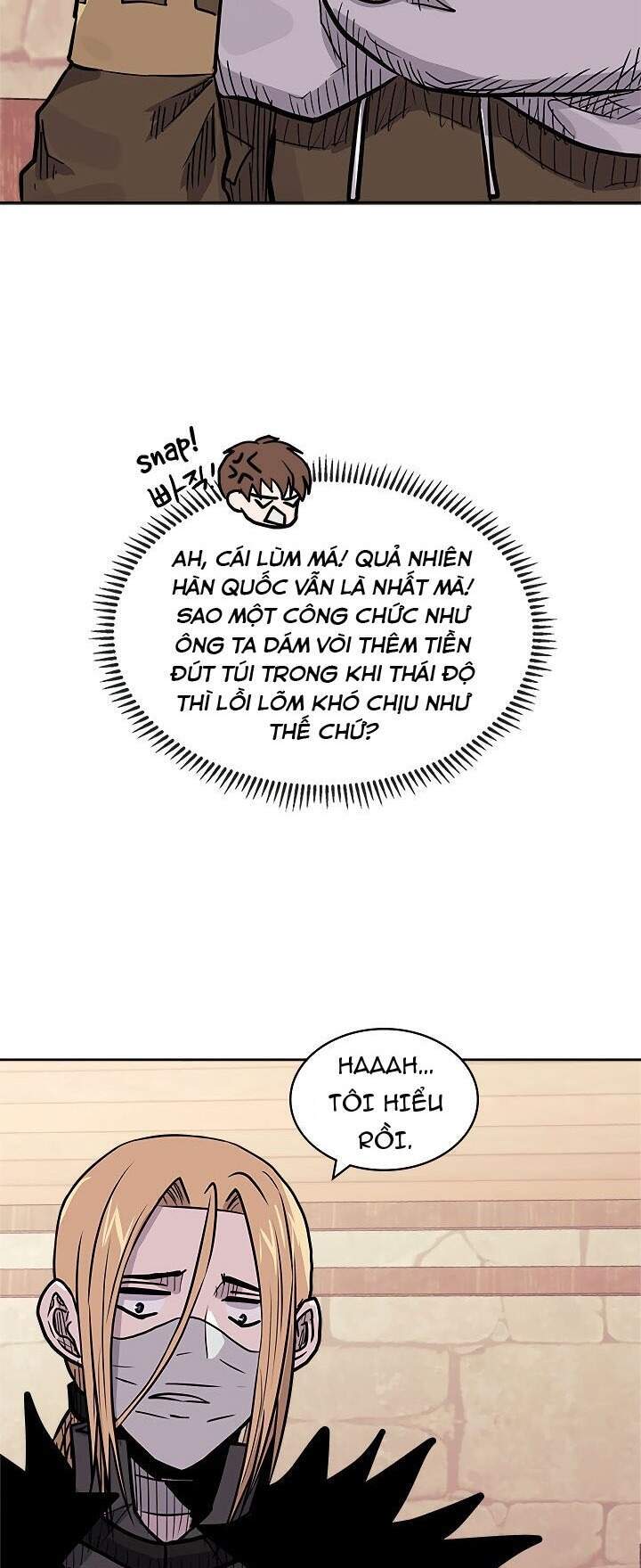 Chiến Binh Đến Từ Thế Giới Khác Chapter 136 - Trang 2