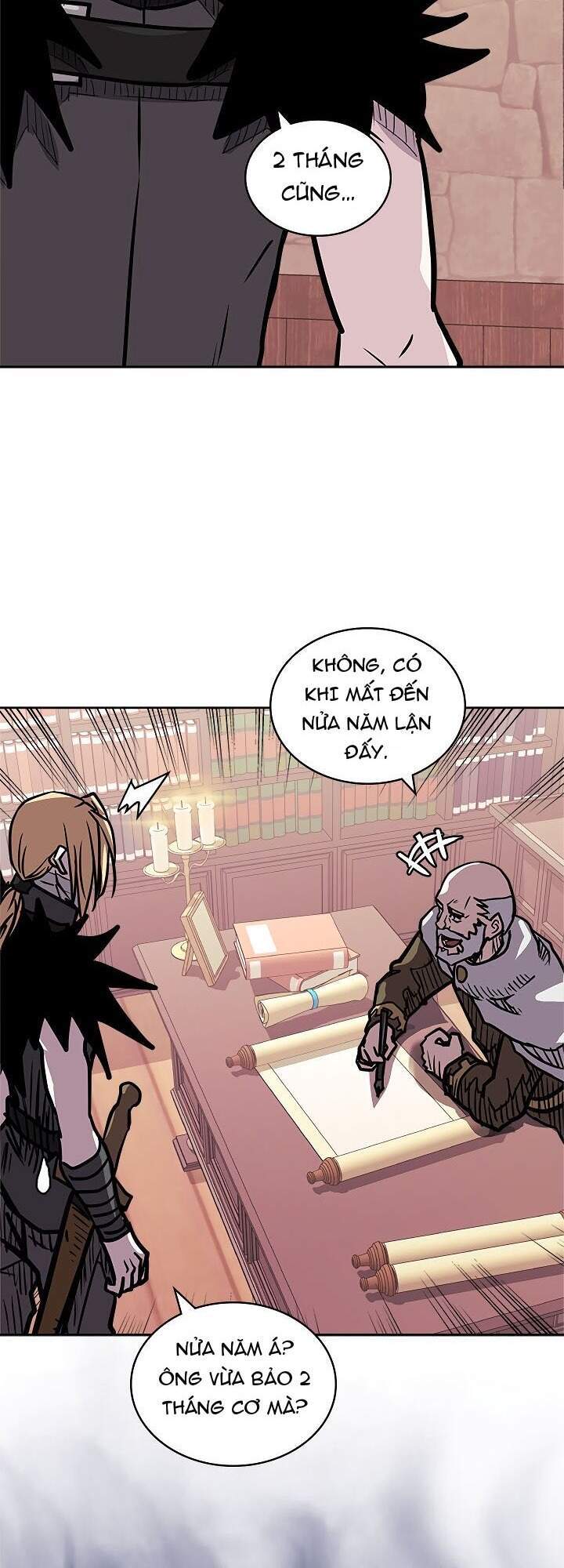 Chiến Binh Đến Từ Thế Giới Khác Chapter 136 - Trang 2