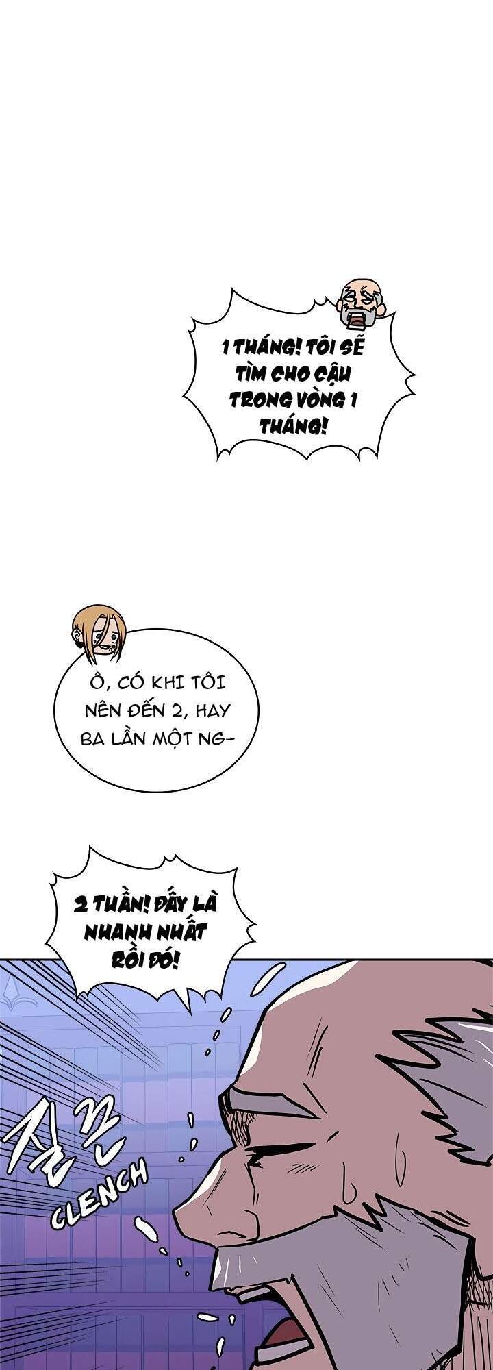 Chiến Binh Đến Từ Thế Giới Khác Chapter 137 - Trang 2