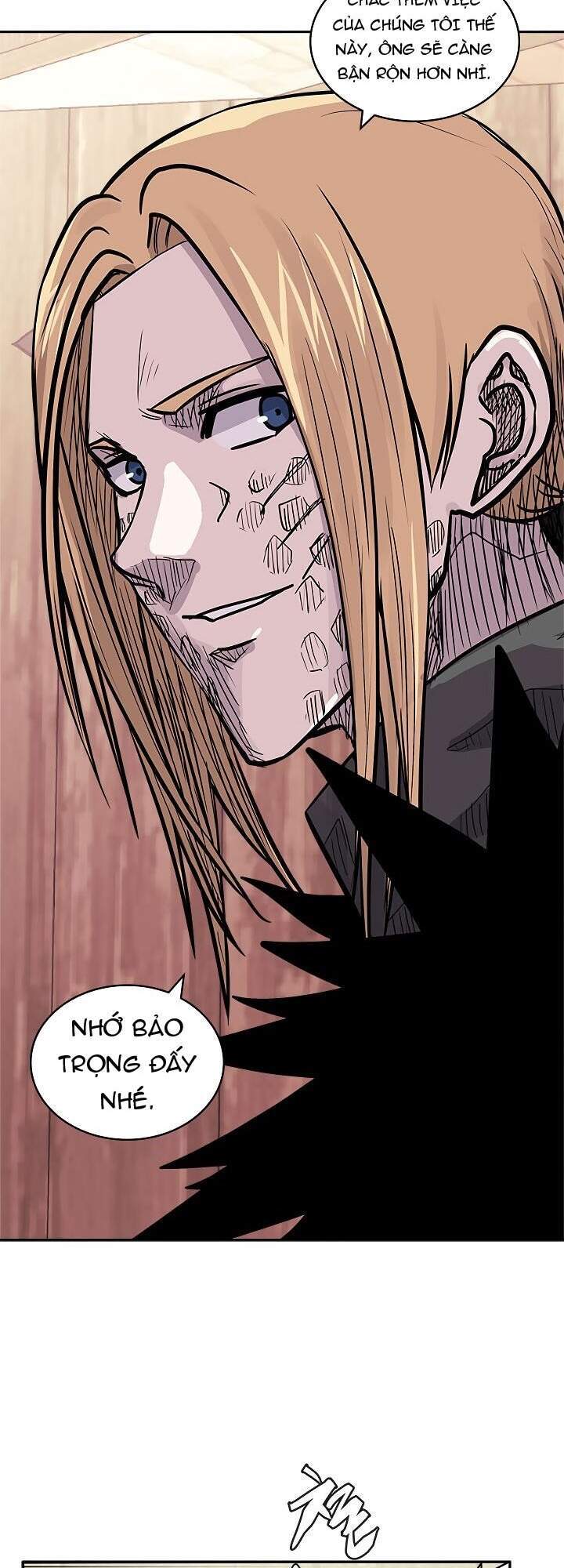 Chiến Binh Đến Từ Thế Giới Khác Chapter 137 - Trang 2