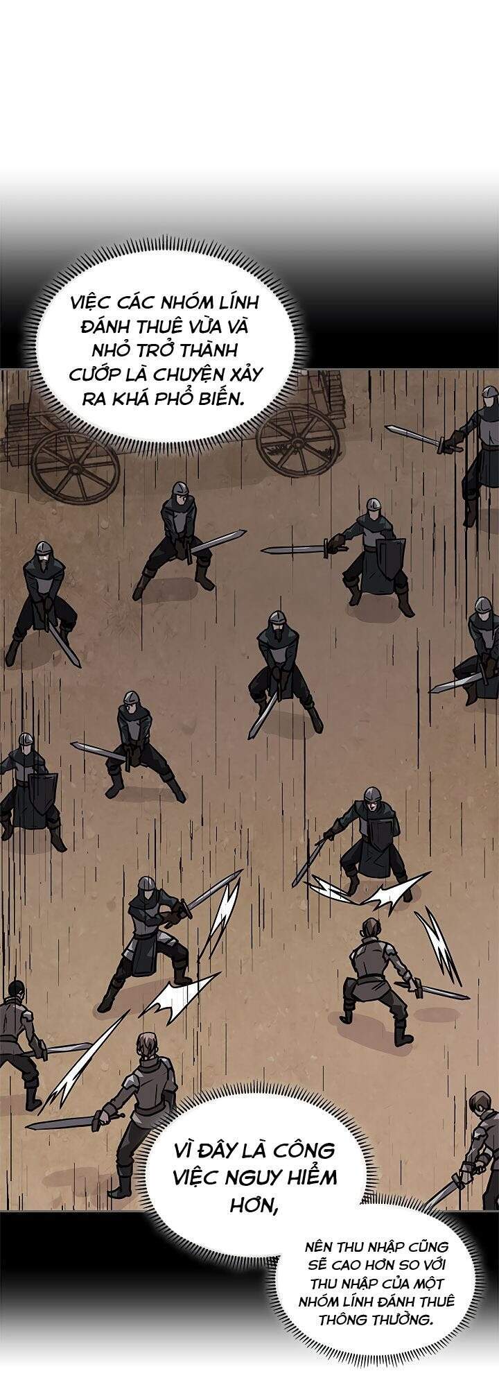 Chiến Binh Đến Từ Thế Giới Khác Chapter 137 - Trang 2