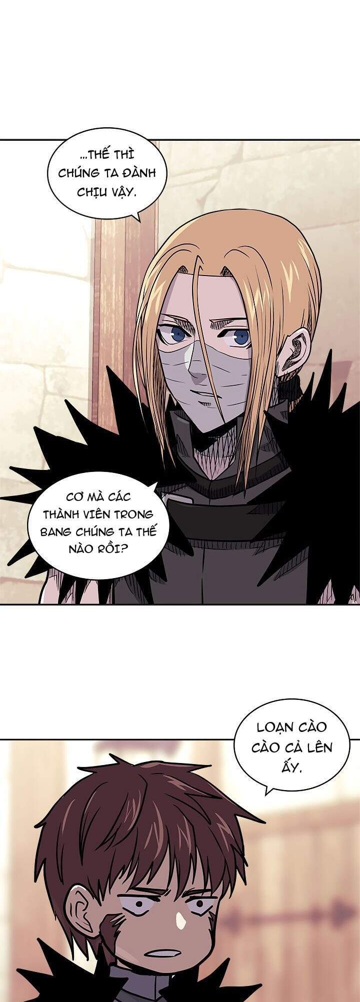 Chiến Binh Đến Từ Thế Giới Khác Chapter 137 - Trang 2